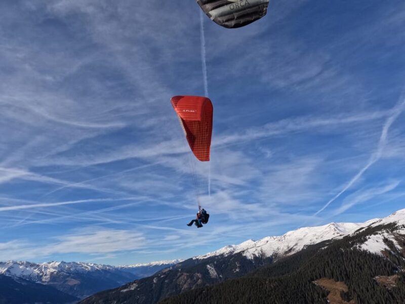 Tandem Paragliding: Early Bird Flight - Good To Know