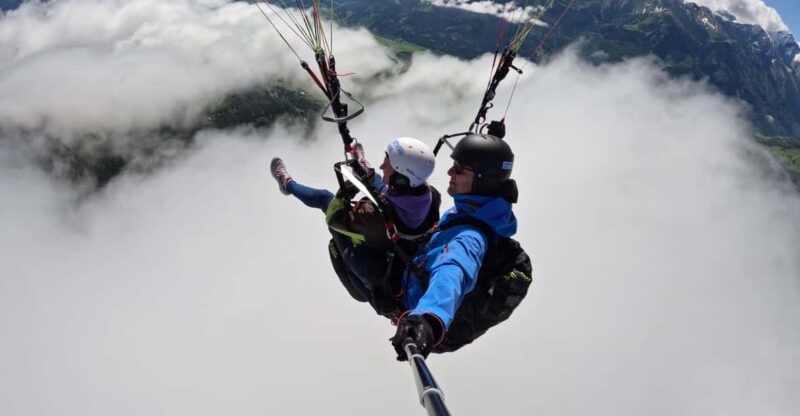Tandem Paragliding: Early Bird Flight - What to Expect