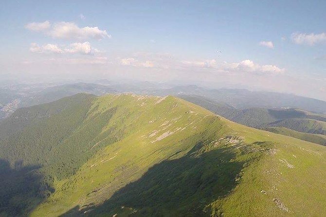 Tandem Paragliding Experience in Sarajevo, Bosnia and Herzegovina - Pricing and Group Size