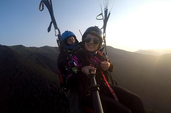Tandem Paragliding Experience in Sarajevo, Bosnia and Herzegovina - Booking and Confirmation