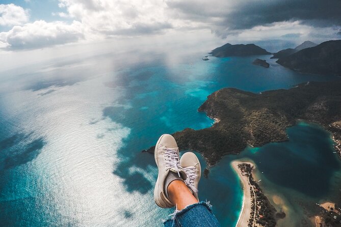 Tandem Paragliding Fethiye, Oludeniz - Inclusions and Offerings