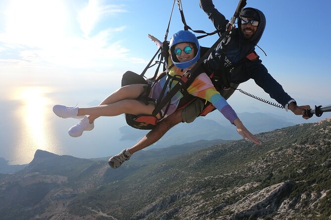 Tandem Paragliding Fethiye, Oludeniz - Restrictions and Cancellation Policy