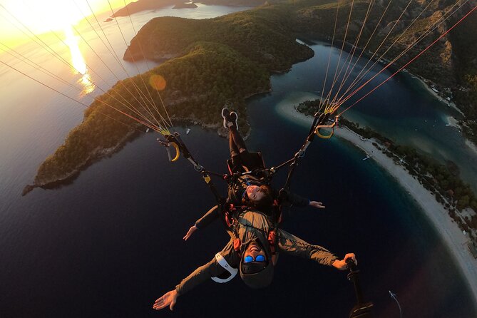 Tandem Paragliding Fethiye, Oludeniz - Pricing and Packages
