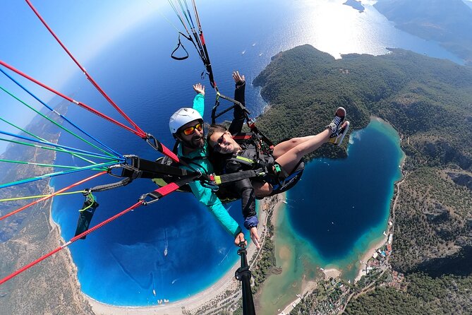 Tandem Paragliding Flight Experience Babadag Mountain Fethiye - Key Points