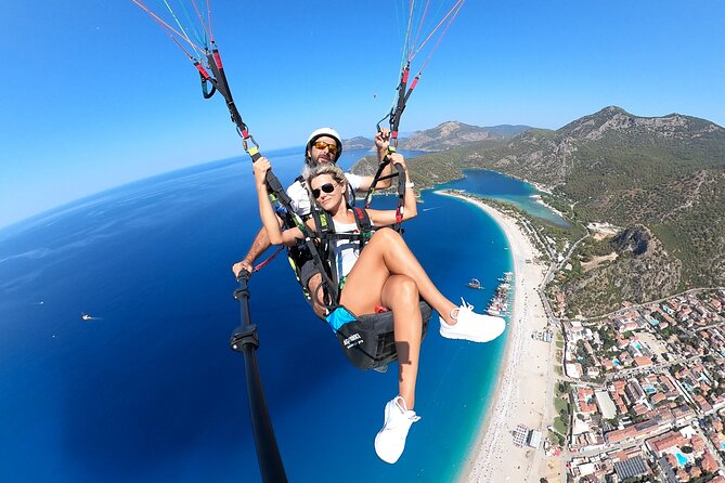 Tandem Paragliding Flight Experience Babadag Mountain Fethiye - Considerations and Accessibility