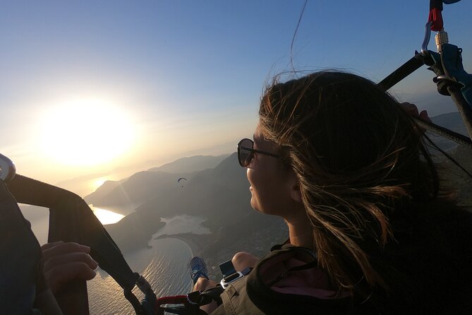 Tandem Paragliding Flight Experience Babadag Mountain Fethiye - Meeting and Pickup Options