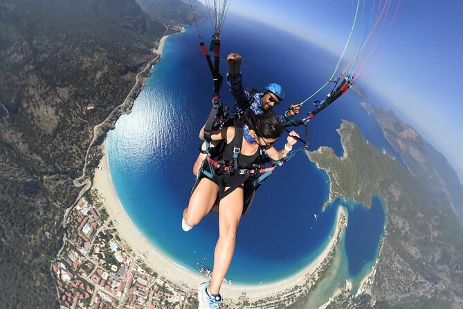 Tandem Paragliding Flight Experience Babadag Mountain Fethiye - Cancellation and Refund Policy