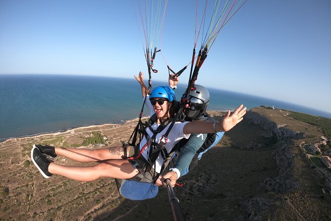 Tandem Paragliding Flight in Alicante and Santa Pola - Participant Requirements and Restrictions