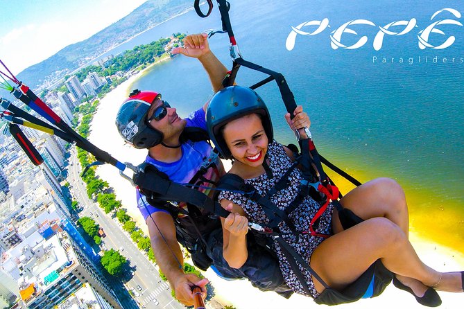 Tandem Paragliding Flight in Niterói - Customer Reviews Highlights
