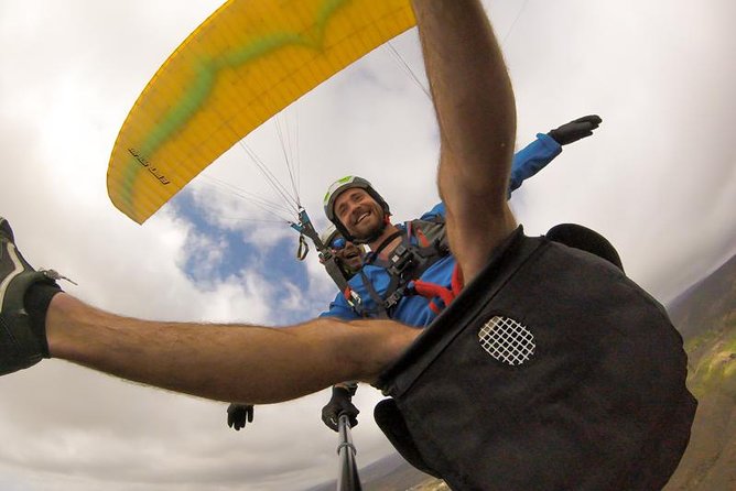 Tandem Paragliding Flight in South Tenerife - Cancellation Policy