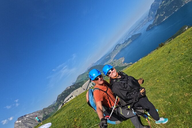 Tandem Paragliding Flight in the Lucerne Region - Reviews and Safety Considerations
