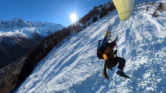 Tandem Paragliding Flight - One Video Option for Free! - Additional Inclusions and Exclusions