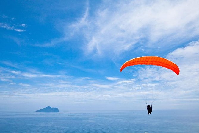 Tandem Paragliding Flight Over Tenerife - Transportation and Logistics