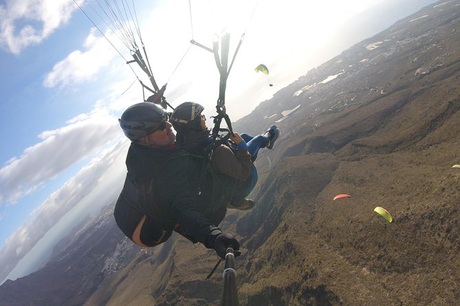 Tandem Paragliding Flight Over Tenerife - Pricing and Inclusions