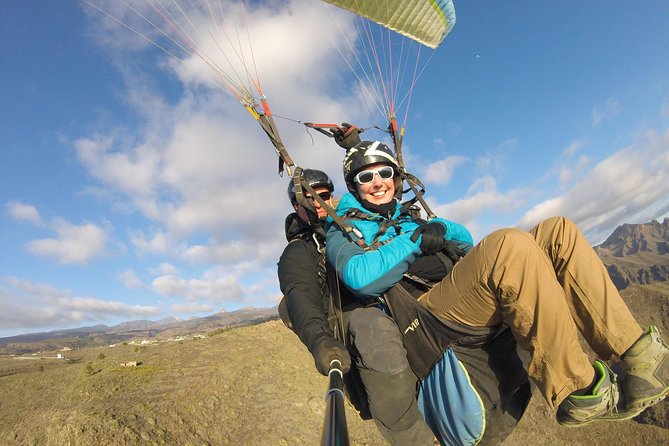 Tandem Paragliding Flight Over Tenerife - Additional Recommendations