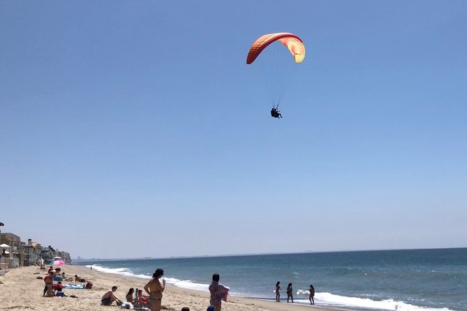Tandem Paragliding Flight With Instructor in Malibu - Weather Conditions and Flexibility