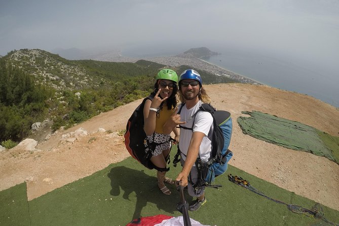 Tandem Paragliding in Alanya - Tips for a Memorable Experience
