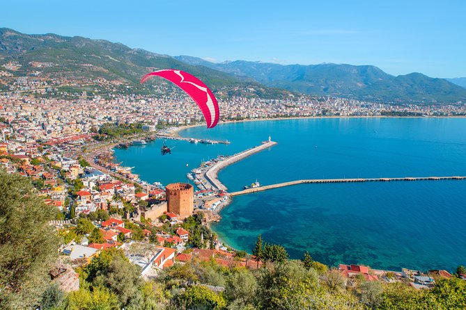 Tandem Paragliding in Alanya - Customer Feedback and Reviews