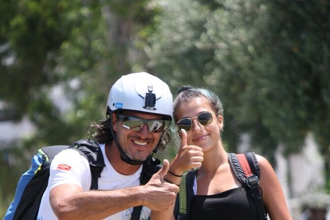 Tandem Paragliding in Alanya With Professional Licensed Pilots - Accessibility and Participation