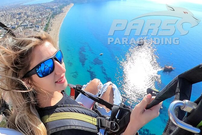 Tandem Paragliding in Alanya With Professional Licensed Pilots - Safety and Regulations