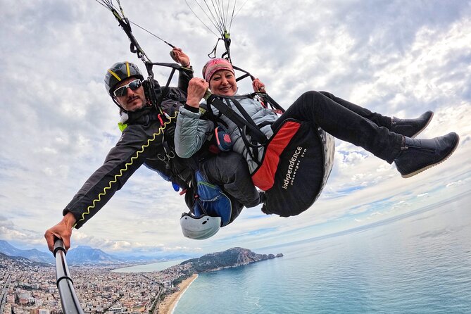 Tandem Paragliding in Alanya With Professional Licensed Pilots - Preparing for the Experience