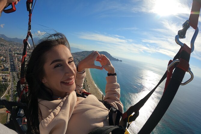 Tandem Paragliding in Alanya With Professional Licensed Pilots - Cancellation and Refund Policy