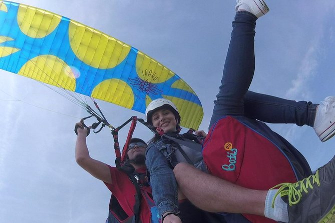 Tandem Paragliding in Budva - Meeting and Pickup Details