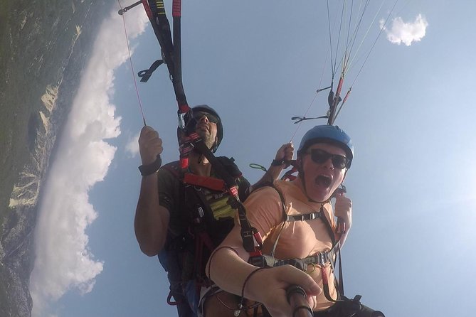 Tandem Paragliding in Budva - Experience Level Requirements