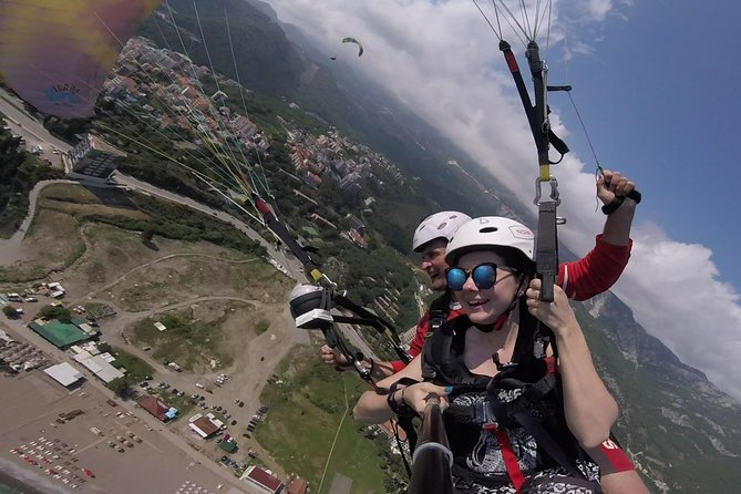 Tandem Paragliding in Budva - Frequently Asked Questions