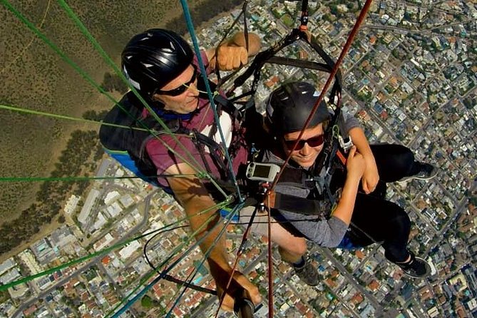 Tandem Paragliding In Cape Town (Icarus) - Visitor Reviews