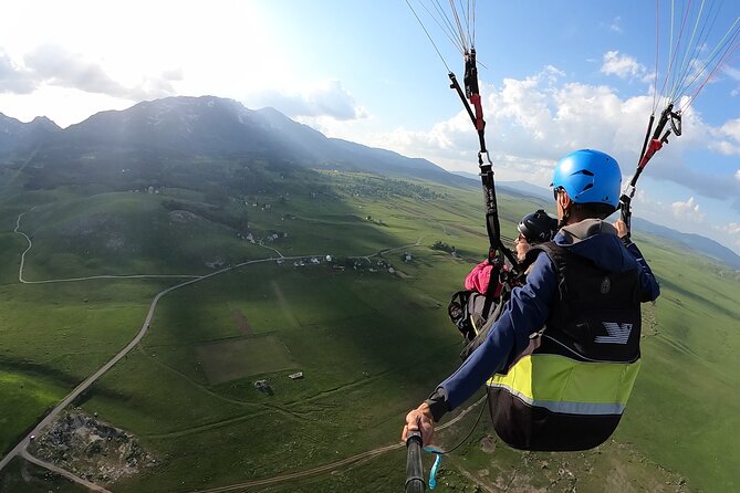 Tandem Paragliding in Durmitor National Park - Overview of the Experience