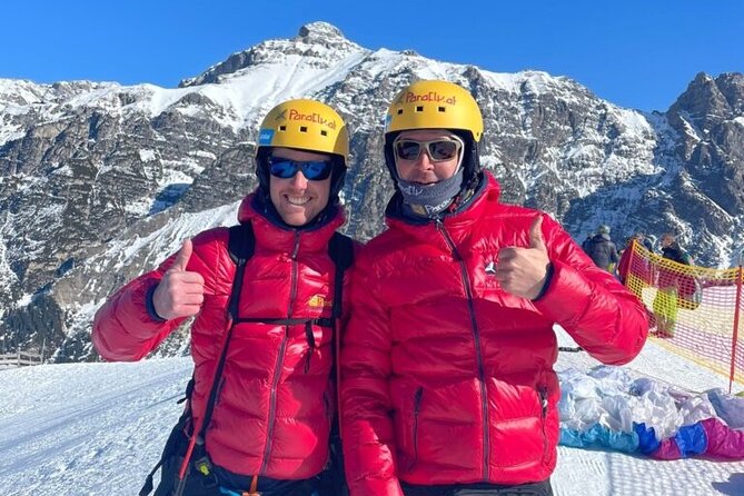 Tandem Paragliding in Neustift - Whats Included in the Experience