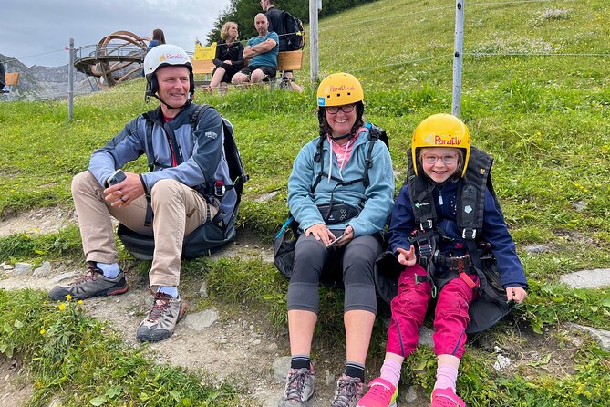 Tandem Paragliding in Neustift - Recommendations and Restrictions
