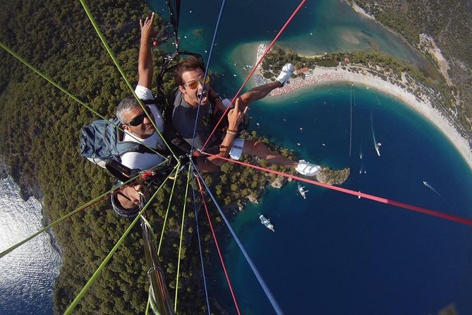 Tandem Paragliding in Ölüdeniz, Fethiye, Turkey - Safety Considerations