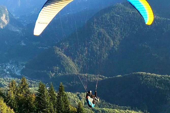 Tandem Paragliding Tour in Alanya With Roundtrip Transfer - Ratings and Reviews