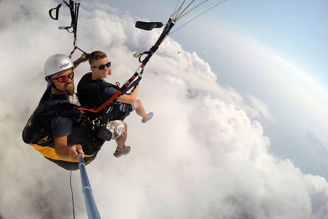 Tandem Paragliding Tour in Alanya With Roundtrip Transfer - Pricing Details