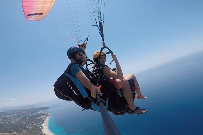 Tandem Paragliding Vlore Albania - Participant Information