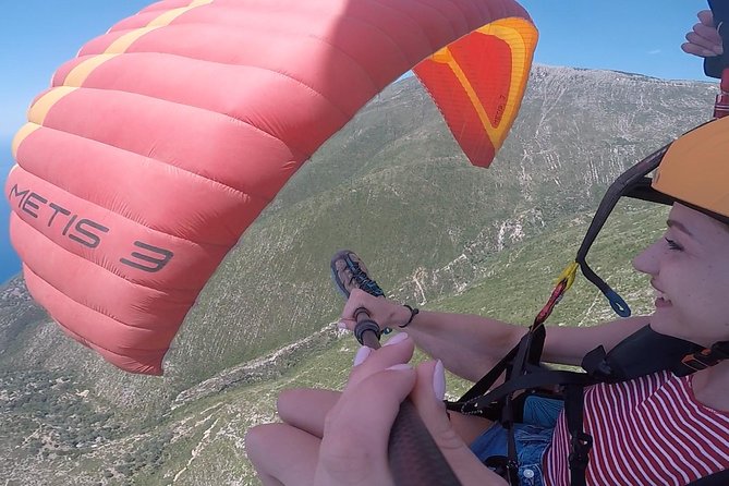 Tandem Paragliding Vlore Albania - Booking and Cancellation Policy