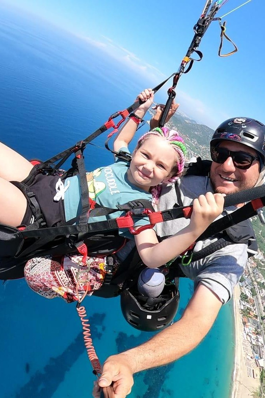 Tandem Paragliding With Jeep Safari Super Combo - Jeep Safari Adventure