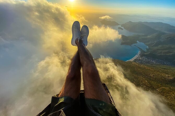 Tandem Paragliding With Professionals in Fethiye, Oludeniz - Overview of Tandem Paragliding