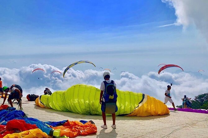 Tandem Paragliding With Professionals in Fethiye, Oludeniz - Activity Details and Restrictions
