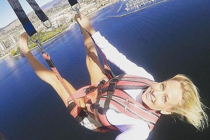 Tandem Parasailing Experience in Kelowna - Frequently Asked Questions