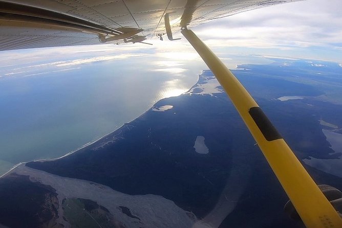 Tandem Skydive 18,000ft From Franz Josef - Weather Dependency