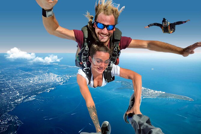 Tandem Skydive Adventure in Florida - Included Services and Accessibility