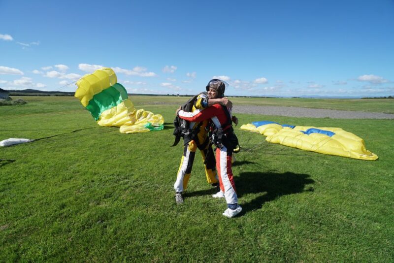 Tandem Skydive Experience in Taupo - Customer Feedback