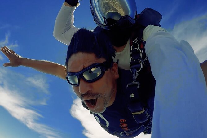 Tandem Skydive in Puerto Vallarta With Beach Landing - Booking Information