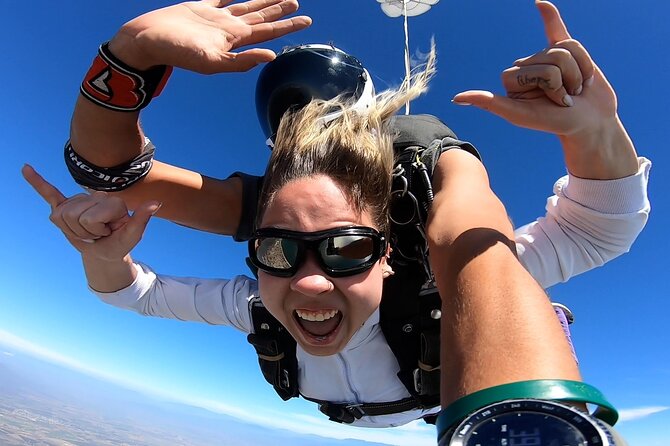 Tandem Skydive in Puerto Vallarta With Beach Landing - Reviews and Ratings