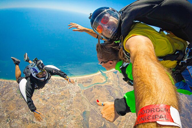 Tandem Skydiving 15,000ft - W/ Shuttle From Lagos - Safety Precautions