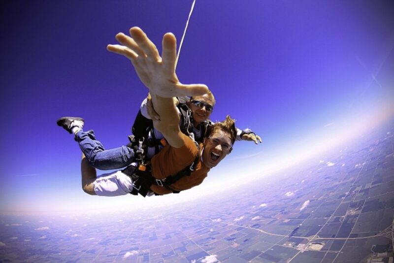 Tandem Skydiving Adventure in Prague - Requirements and Restrictions