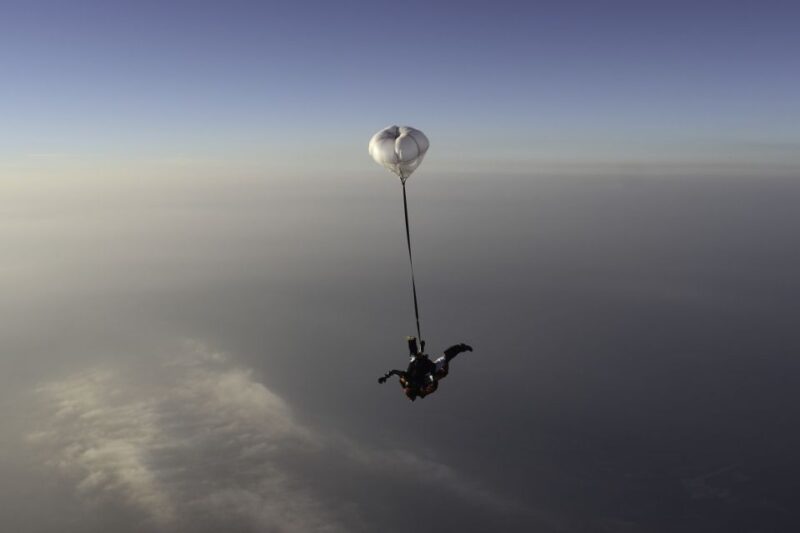 Tandem Skydiving Adventure in Prague - Customer Reviews